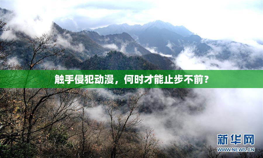 触手侵犯动漫，何时才能止步不前？