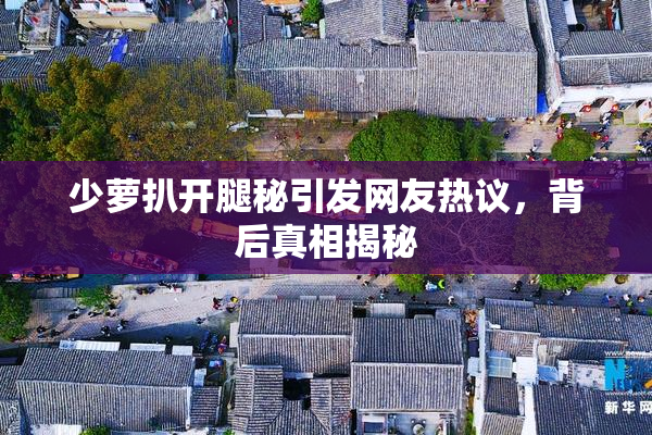 少萝扒开腿秘引发网友热议，背后真相揭秘