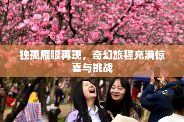 独孤雁眼再现，奇幻旅程充满惊喜与挑战