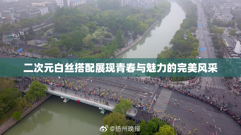 二次元白丝搭配展现青春与魅力的完美风采
