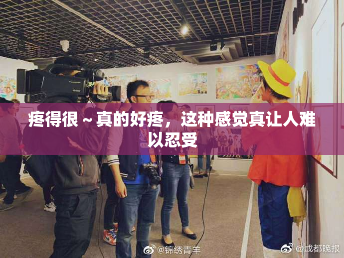 疼得很～真的好疼，这种感觉真让人难以忍受