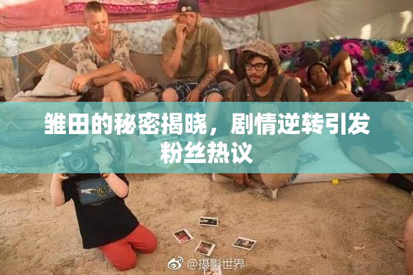 雏田的秘密揭晓，剧情逆转引发粉丝热议