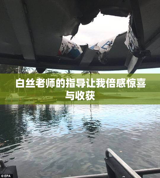 白丝老师的指导让我倍感惊喜与收获