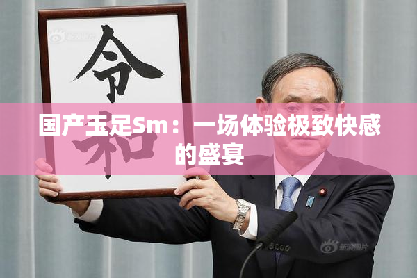 国产玉足Sm：一场体验极致快感的盛宴