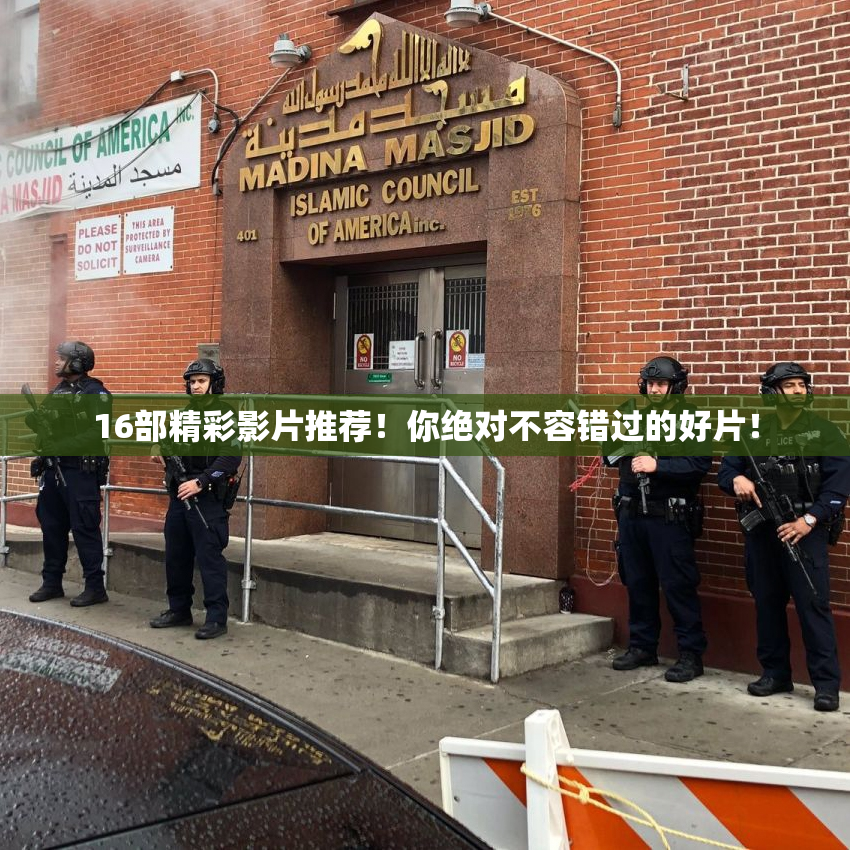 16部精彩影片推荐！你绝对不容错过的好片！