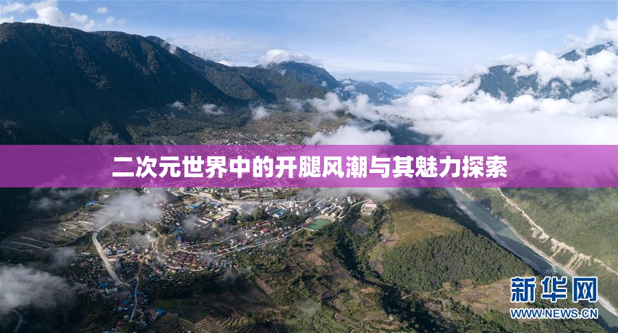 二次元世界中的开腿风潮与其魅力探索