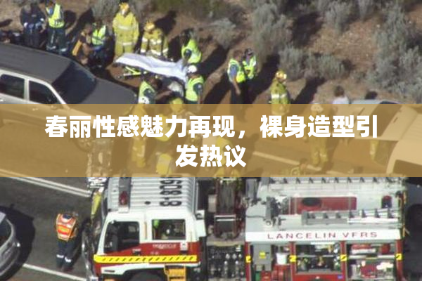 春丽性感魅力再现，裸身造型引发热议