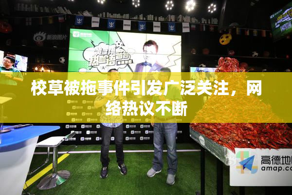 校草被拖事件引发广泛关注，网络热议不断