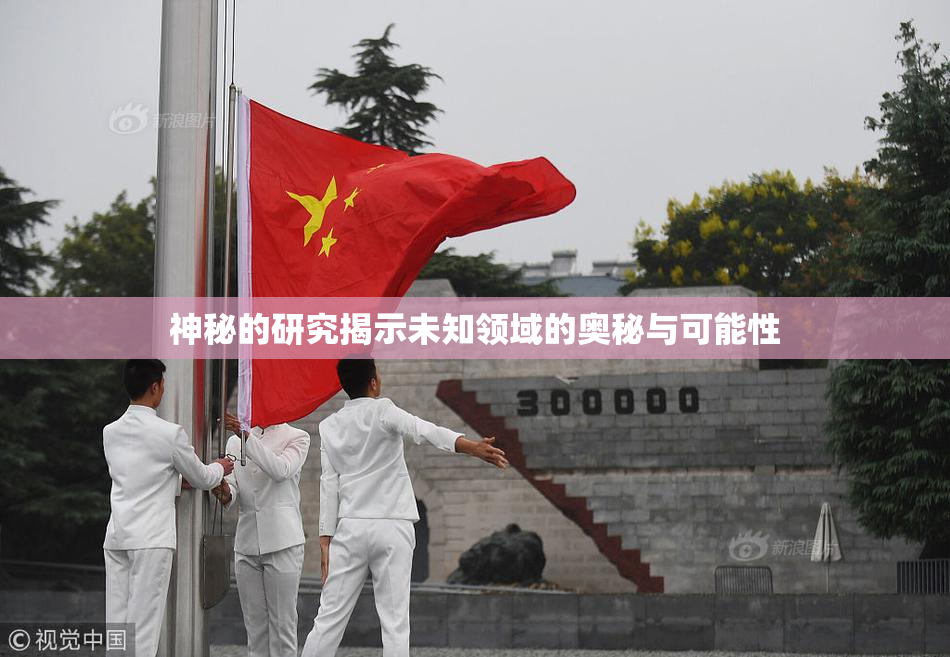 神秘的研究揭示未知领域的奥秘与可能性
