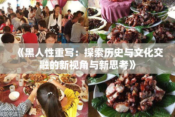 《黑人性重写：探索历史与文化交融的新视角与新思考》