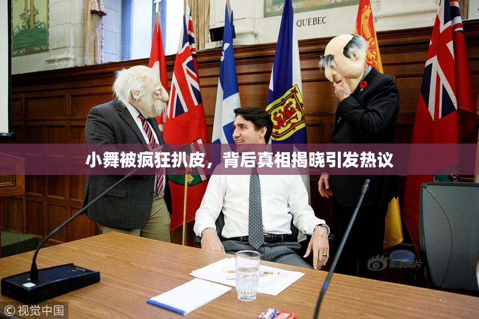 小舞被疯狂扒皮，背后真相揭晓引发热议