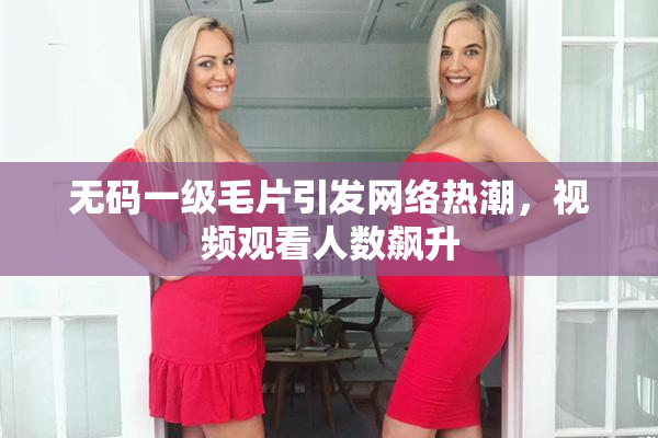 无码一级毛片引发网络热潮，视频观看人数飙升