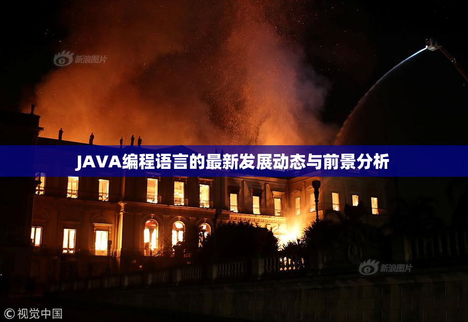 JAVA编程语言的最新发展动态与前景分析