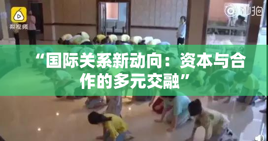 “国际关系新动向：资本与合作的多元交融”
