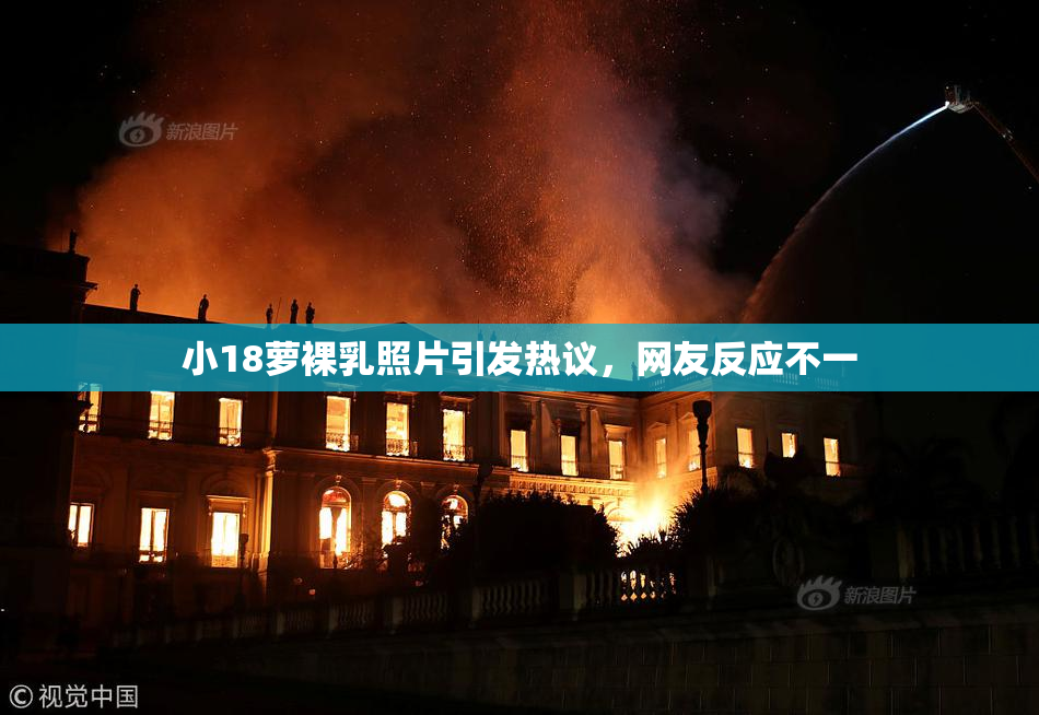 小18萝裸乳照片引发热议，网友反应不一