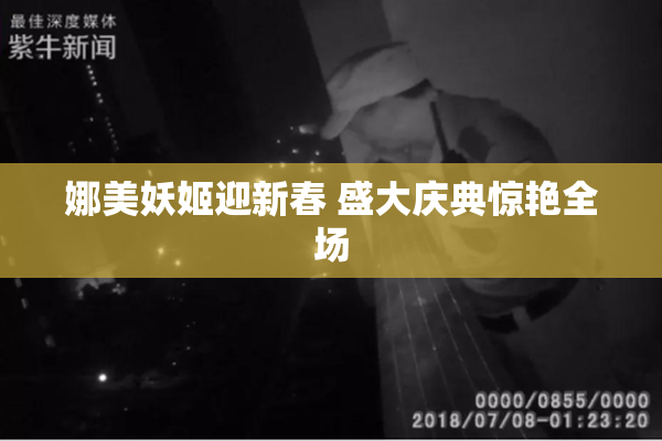 娜美妖姬迎新春 盛大庆典惊艳全场