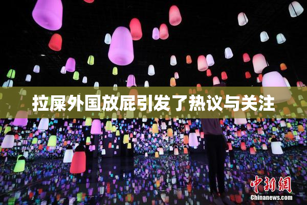 拉屎外国放屁引发了热议与关注
