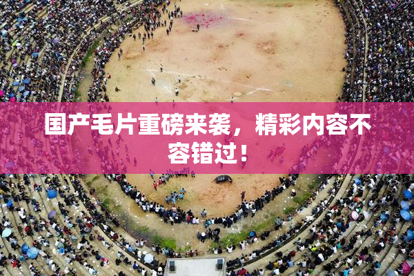 国产毛片重磅来袭，精彩内容不容错过！