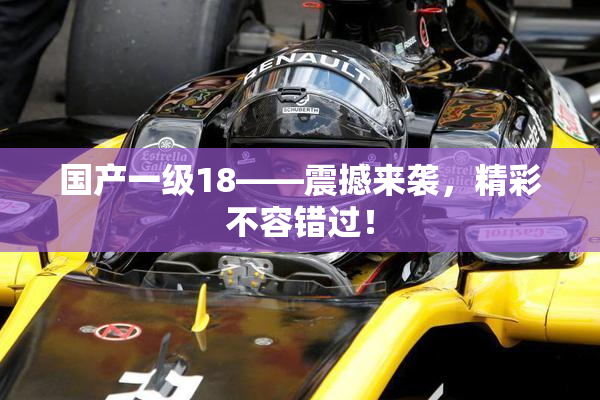 国产一级18——震撼来袭，精彩不容错过！