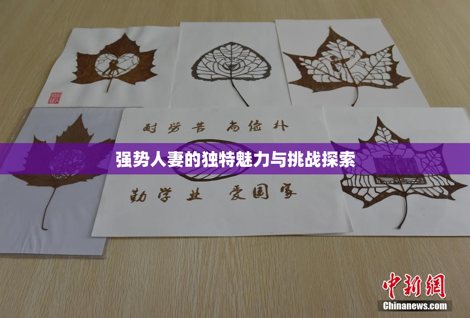 强势人妻的独特魅力与挑战探索