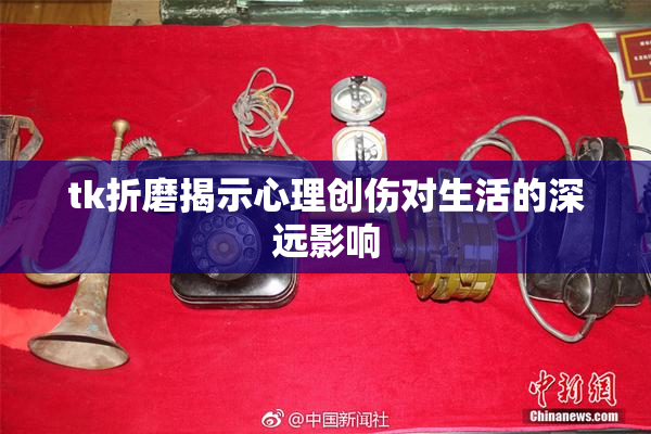 tk折磨揭示心理创伤对生活的深远影响