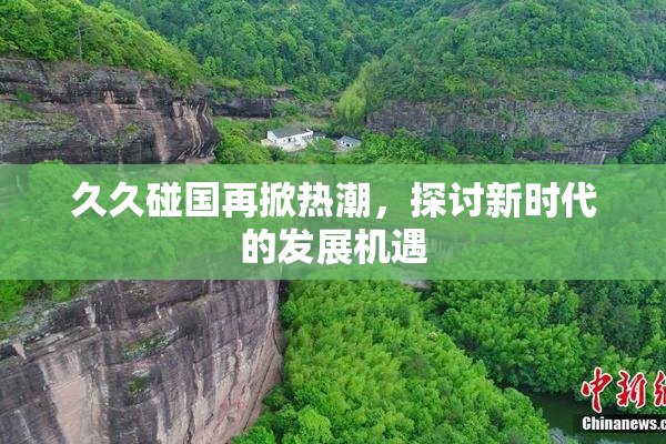 久久碰国再掀热潮，探讨新时代的发展机遇