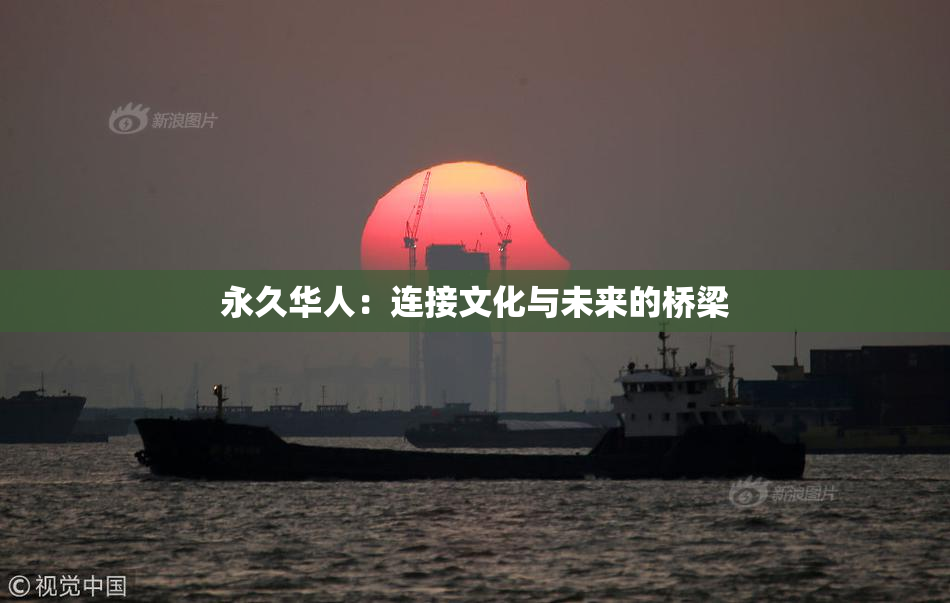 永久华人：连接文化与未来的桥梁