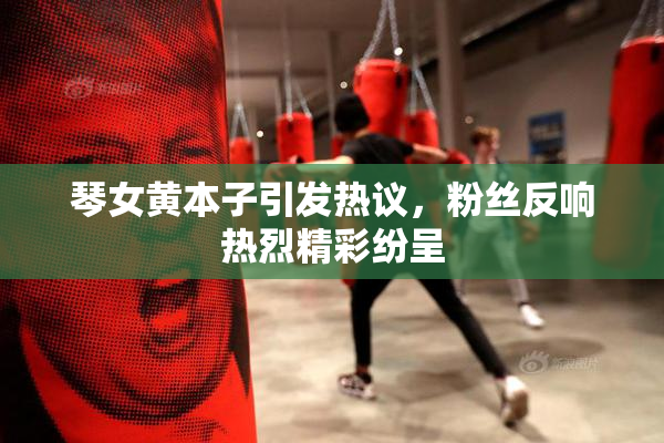 琴女黄本子引发热议，粉丝反响热烈精彩纷呈