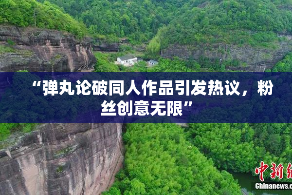 “弹丸论破同人作品引发热议，粉丝创意无限”