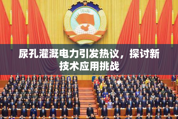 尿孔灌溉电力引发热议，探讨新技术应用挑战