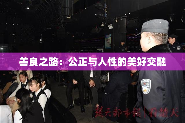 善良之路：公正与人性的美好交融