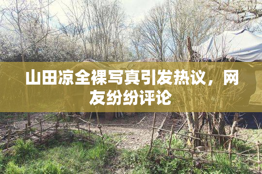 山田凉全裸写真引发热议，网友纷纷评论