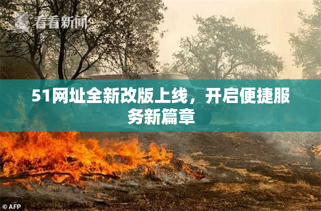 51网址全新改版上线，开启便捷服务新篇章