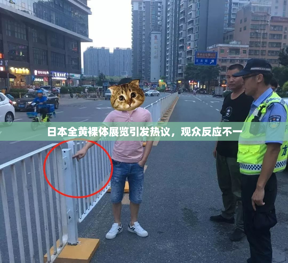 日本全黄裸体展览引发热议，观众反应不一