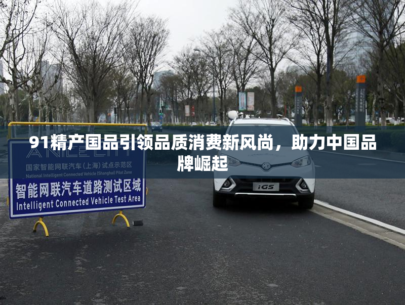 91精产国品引领品质消费新风尚，助力中国品牌崛起