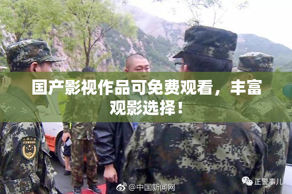 国产影视作品可免费观看，丰富观影选择！