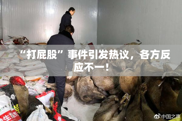 “打屁股”事件引发热议，各方反应不一！