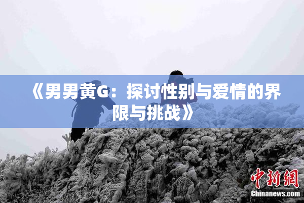 《男男黄G：探讨性别与爱情的界限与挑战》