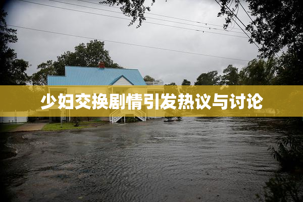 少妇交换剧情引发热议与讨论