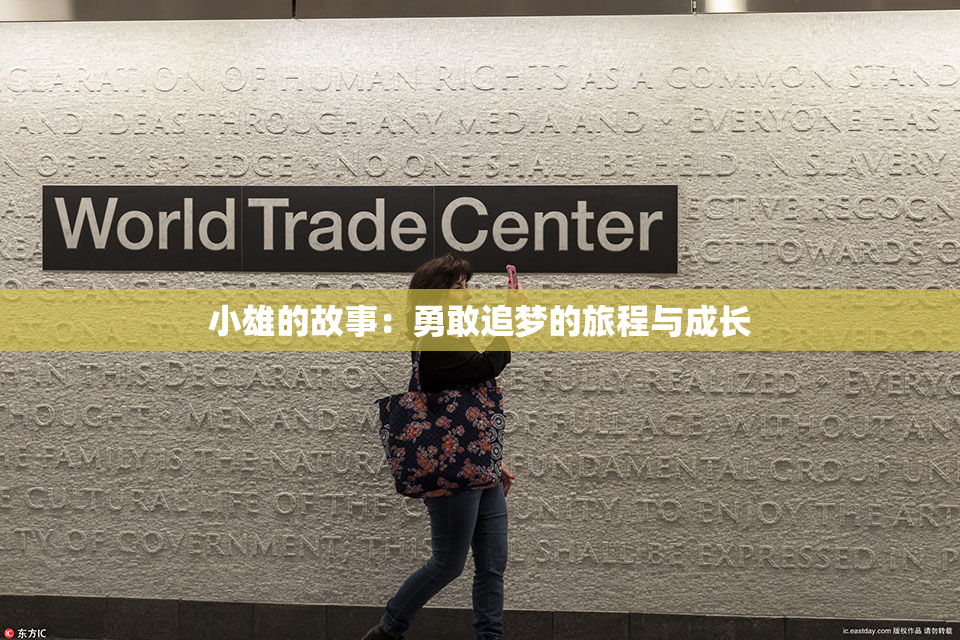 小雄的故事：勇敢追梦的旅程与成长
