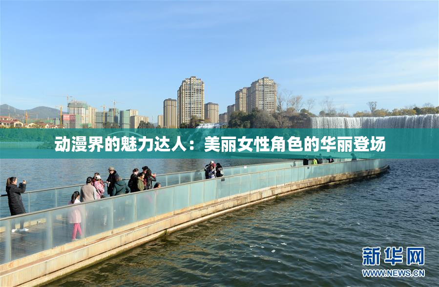 动漫界的魅力达人：美丽女性角色的华丽登场