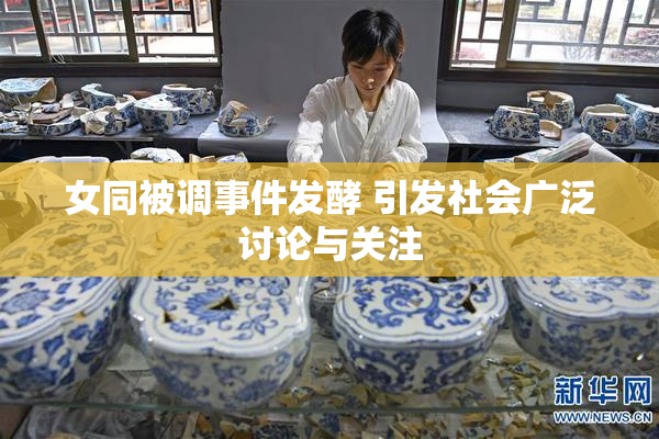 女同被调事件发酵 引发社会广泛讨论与关注