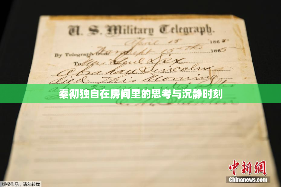 秦彻独自在房间里的思考与沉静时刻