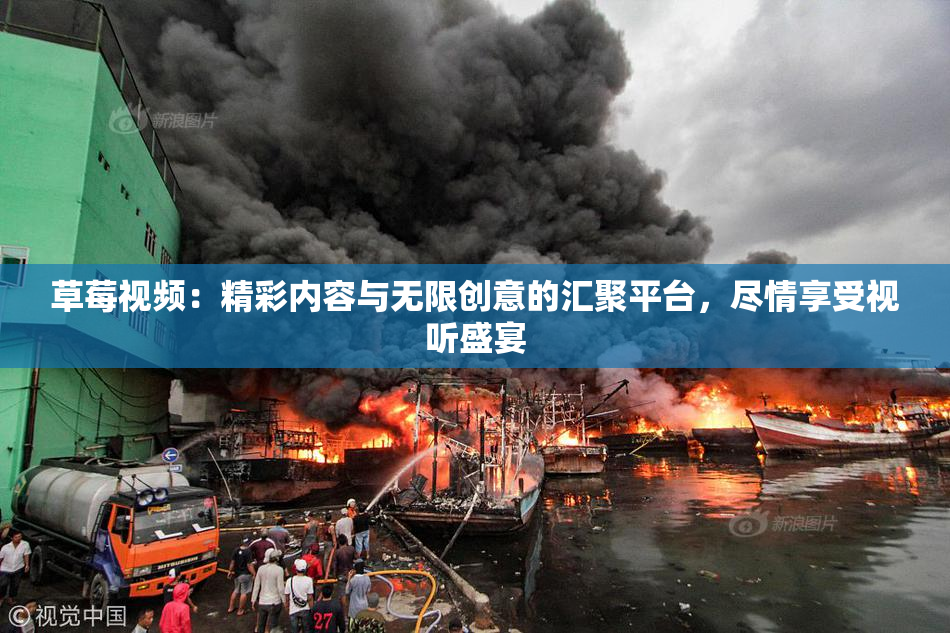 草莓视频：精彩内容与无限创意的汇聚平台，尽情享受视听盛宴