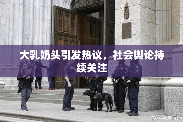 大乳奶头引发热议，社会舆论持续关注
