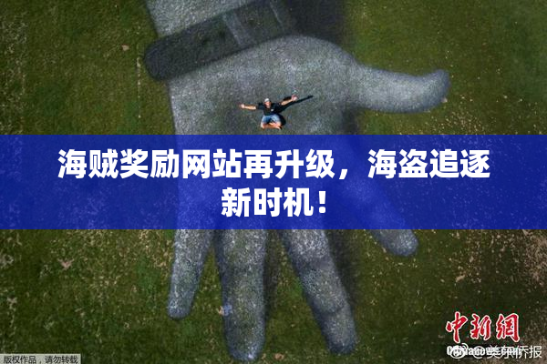 海贼奖励网站再升级，海盗追逐新时机！