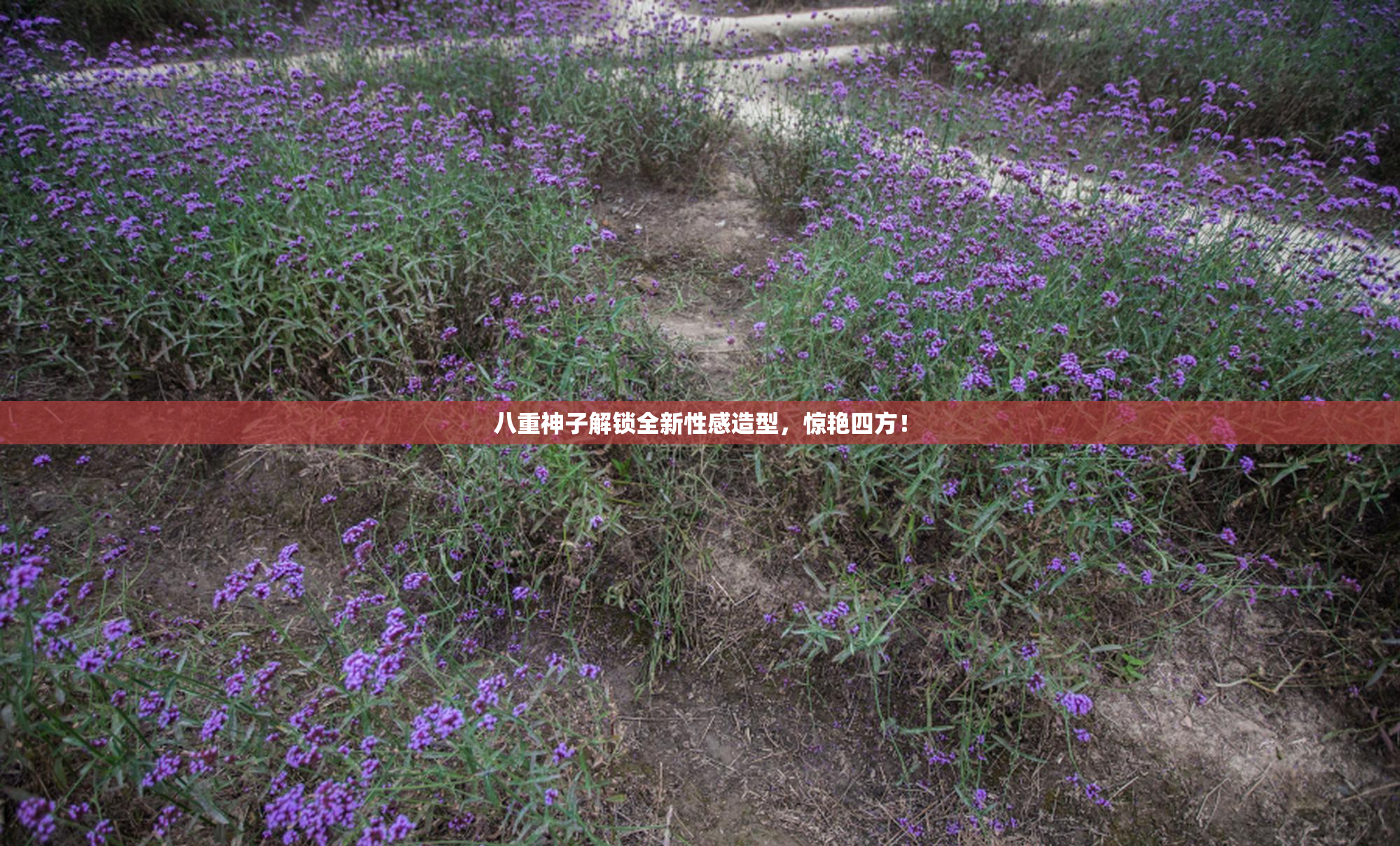 八重神子解锁全新性感造型，惊艳四方！