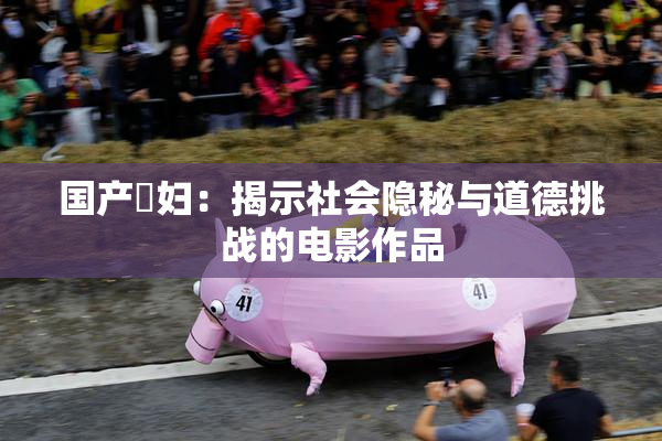 国产婬妇：揭示社会隐秘与道德挑战的电影作品