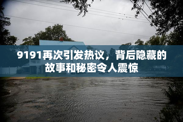 9191再次引发热议，背后隐藏的故事和秘密令人震惊