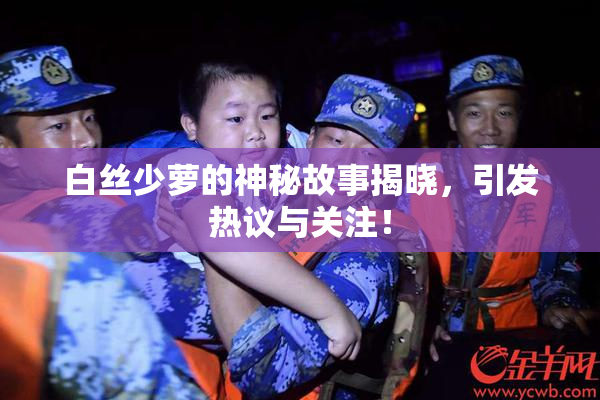 白丝少萝的神秘故事揭晓，引发热议与关注！